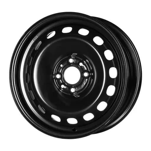 MAK ACCIAIO MATT BLACK
