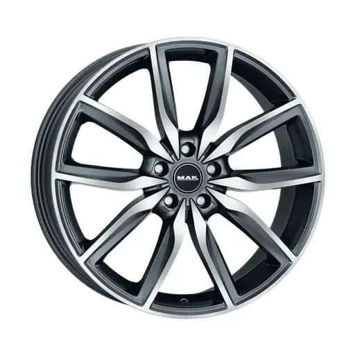 MAK ALLIANZ GUN MET-MIRROR FACE