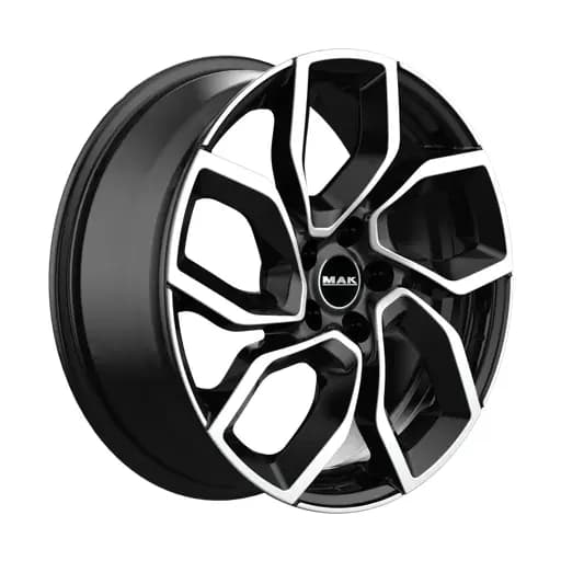 MAK APOLLO BLACK MIRROR