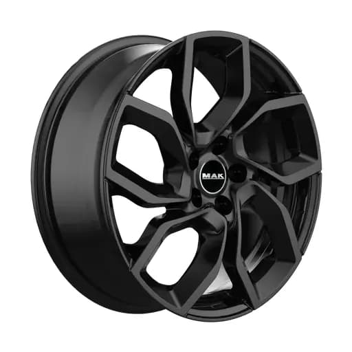 MAK APOLLO GLOSS BLACK