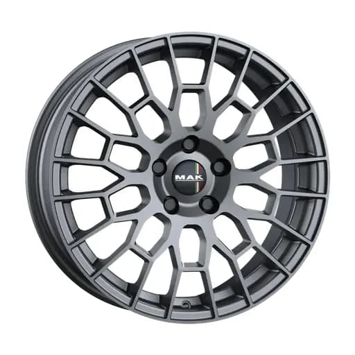 MAK APX GLOSS GUN METALLIC