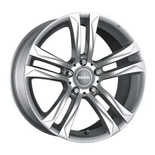 MAK BIMMER SILVER