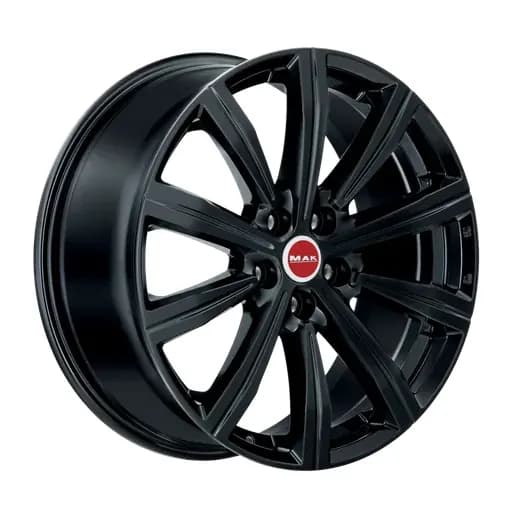MAK BIRMINGHAM GLOSS BLACK
