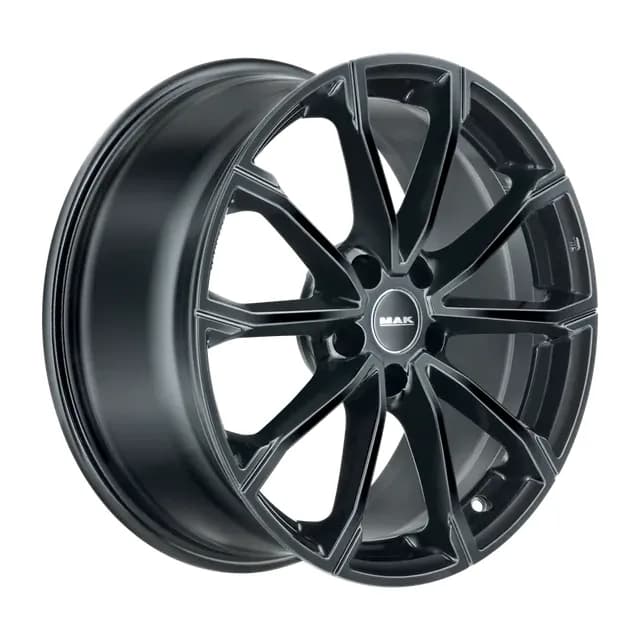 MAK DAVINCI GLOSS BLACK