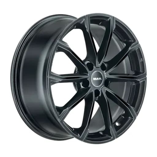 MAK DAVINCI GLOSS BLACK