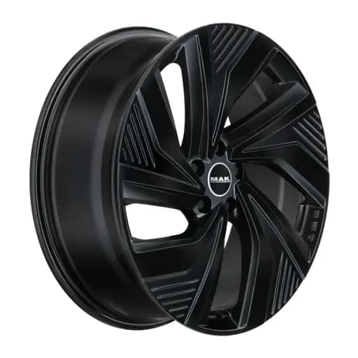 MAK ELECTRA GLOSS BLACK
