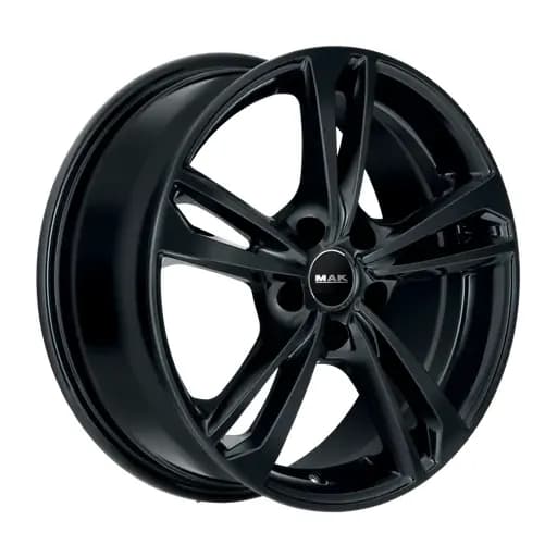 MAK EMBLEMA GLOSS BLACK