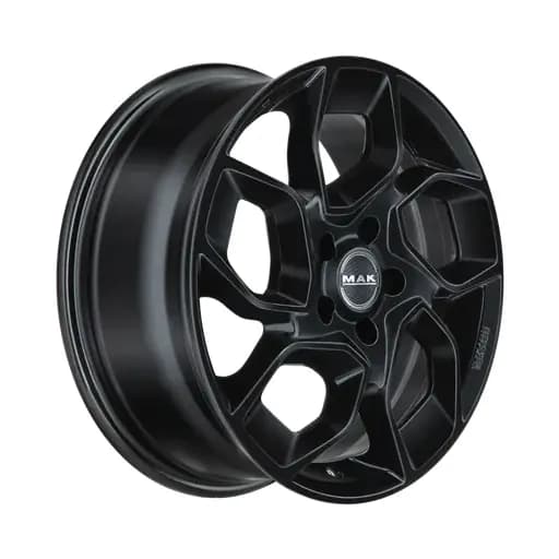 MAK EXPRESS GLOSS BLACK