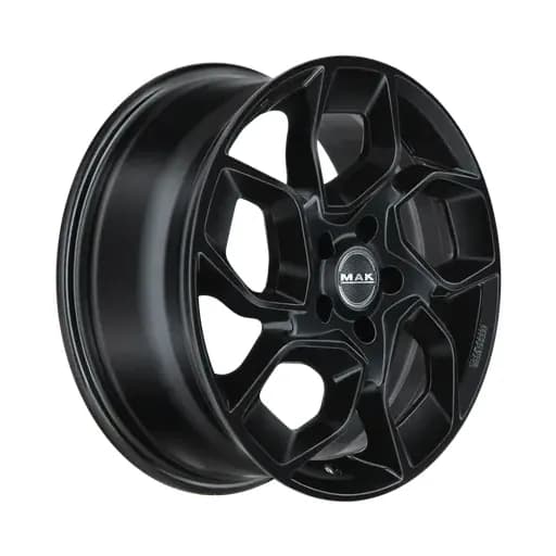 MAK EXPRESS GLOSS BLACK