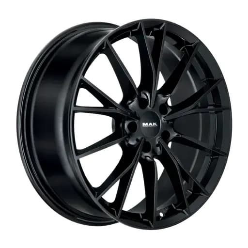 MAK FABRIK GLOSS BLACK