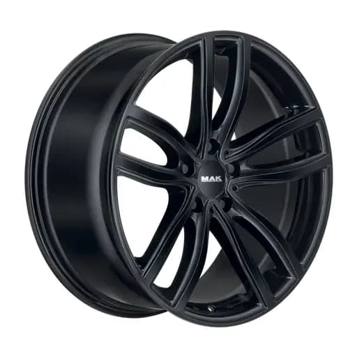 MAK FAHR GLOSS BLACK