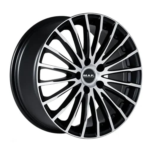 MAK FATALE ICE BLACK