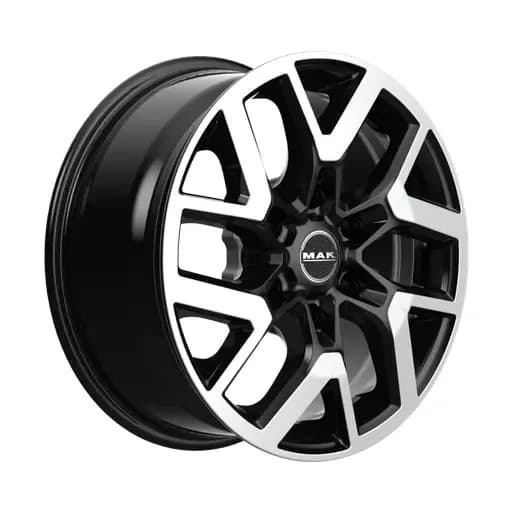MAK GRAVEL BLACK MIRROR
