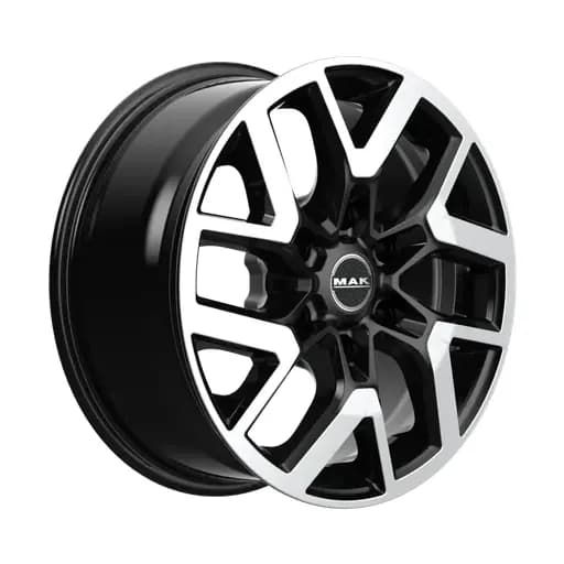 MAK GRAVEL BLACK MIRROR