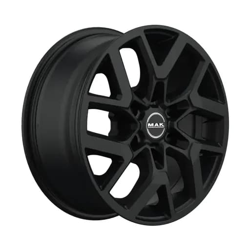 MAK GRAVEL MATT BLACK