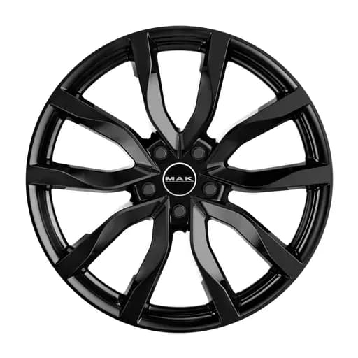 MAK HIGHLANDS GLOSS BLACK