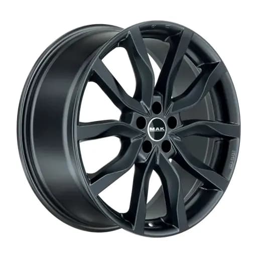 MAK HIGHLANDS MATT BLACK