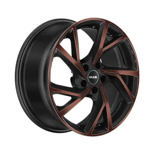 MAK KASSEL BLACK & BRONZE