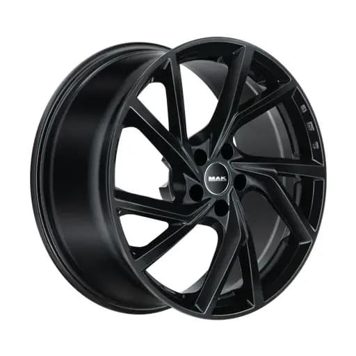 MAK KASSEL GLOSS BLACK