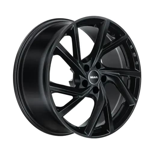 MAK KASSEL GLOSS BLACK