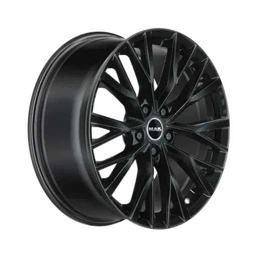MAK KENT GLOSS BLACK