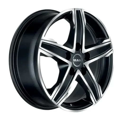 MAK KING5 ICE BLACK