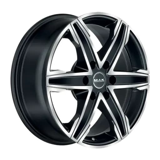 MAK KING6 ICE BLACK