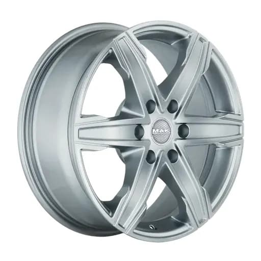 MAK KING6 SILVER