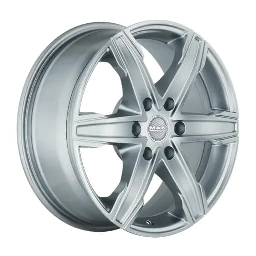 MAK KING6 SILVER
