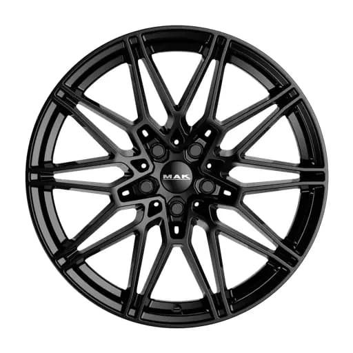 MAK KOENIG GLOSS BLACK