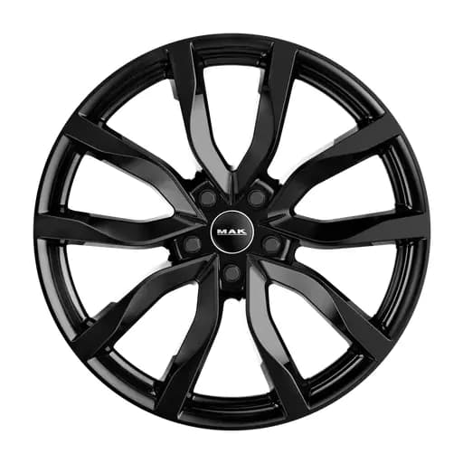 MAK KOLN GLOSS BLACK