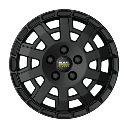 MAK LEGEND MATT BLACK