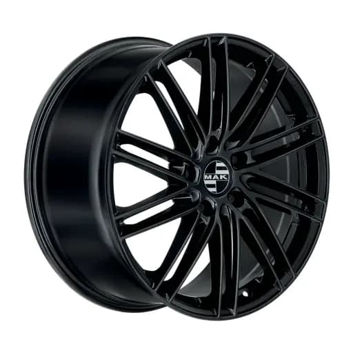 MAK LEIPZIG GLOSS BLACK