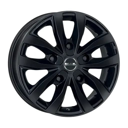 MAK LOAD 5 3 GLOSS BLACK