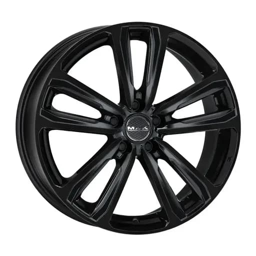 MAK MAGMA GLOSS BLACK