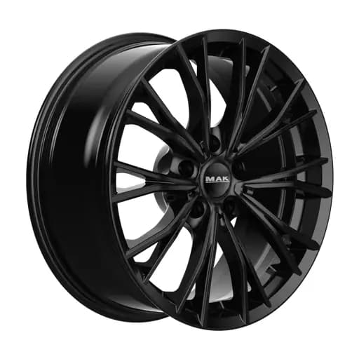 MAK MARK GLOSS BLACK