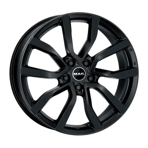 MAK MIDLANDS MATT BLACK