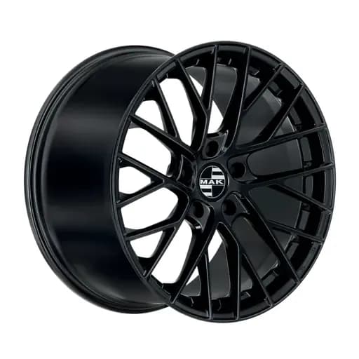 MAK MONACO-D GLOSS BLACK