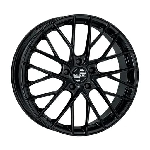 MAK MONACO GLOSS BLACK