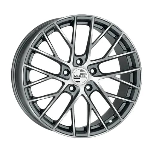 MAK MONACO GUN MET-MIRROR FACE