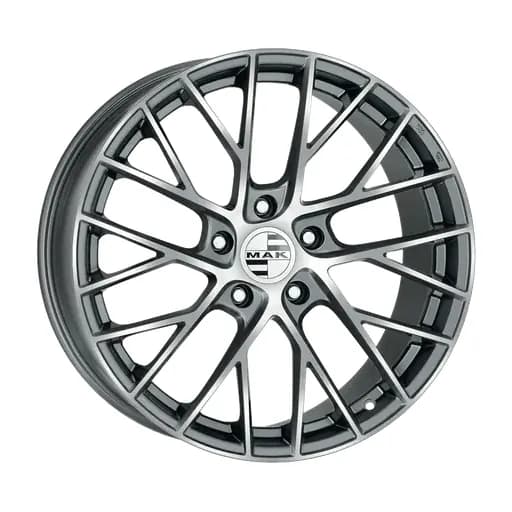 MAK MONACO GUN MET-MIRROR FACE