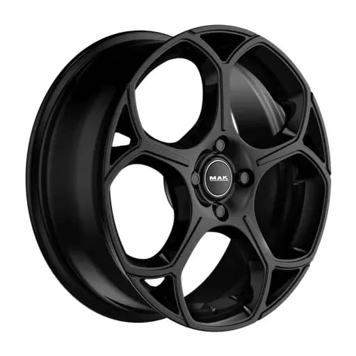 MAK MONZA GLOSS BLACK