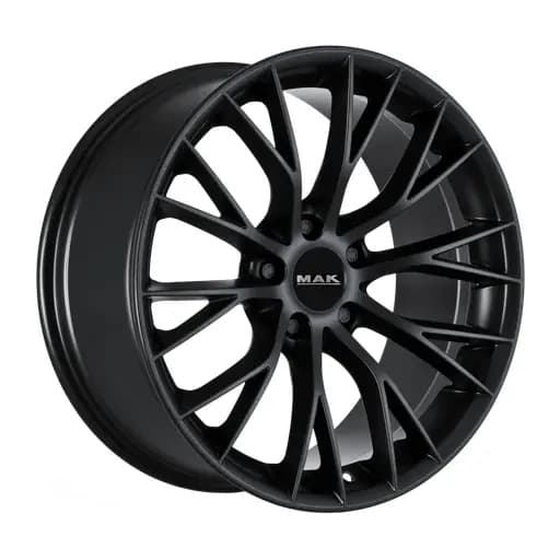 MAK MUNCHEN MATT BLACK