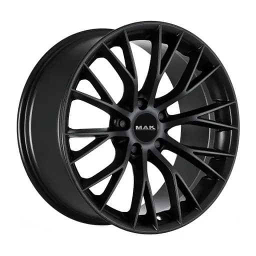 MAK MUNCHEN MATT BLACK