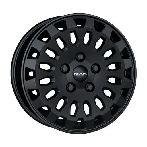 MAK OVERLAND MATT BLACK