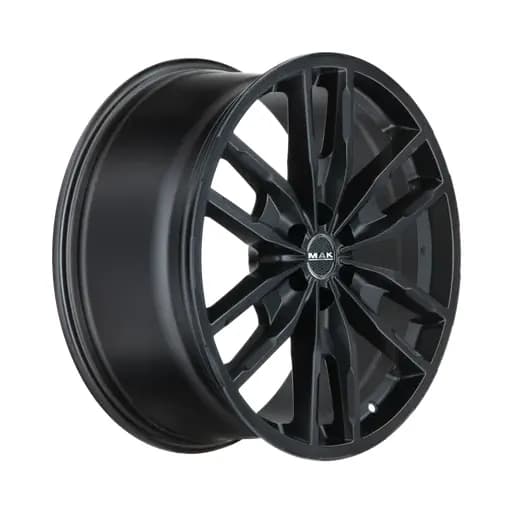 MAK PEAK MATT BLACK
