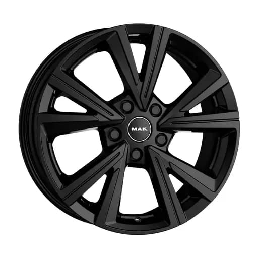 MAK QVARZ GLOSS BLACK
