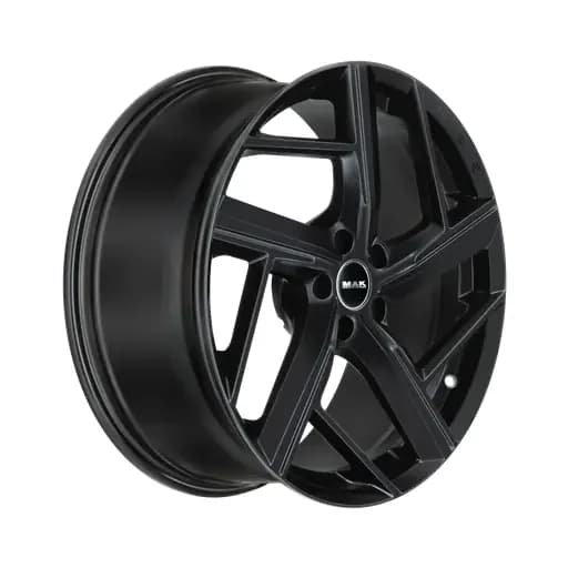 MAK QVATTRO GLOSS BLACK