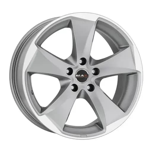 MAK RAPTOR 5 GRAPHITE MIRROR FACE