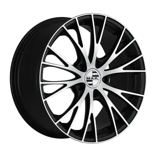 MAK RENNEN ICE BLACK